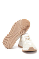 Erkek Beyaz Sneaker | Derimod
