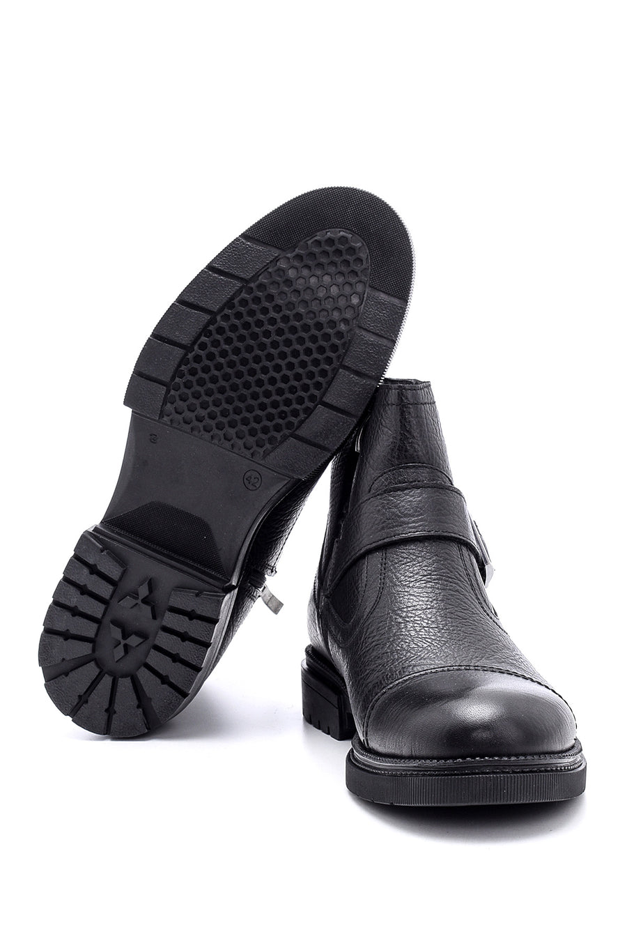 Men's Leather Boots