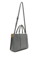 Woman Blue Long-Strap Shoulder Bag | Derimod