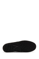 Erkek Deri Süet Loafer | Derimod