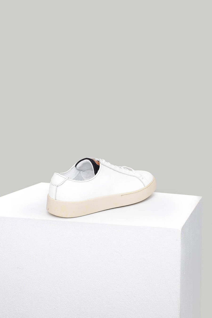 Men's Leather Sneaker