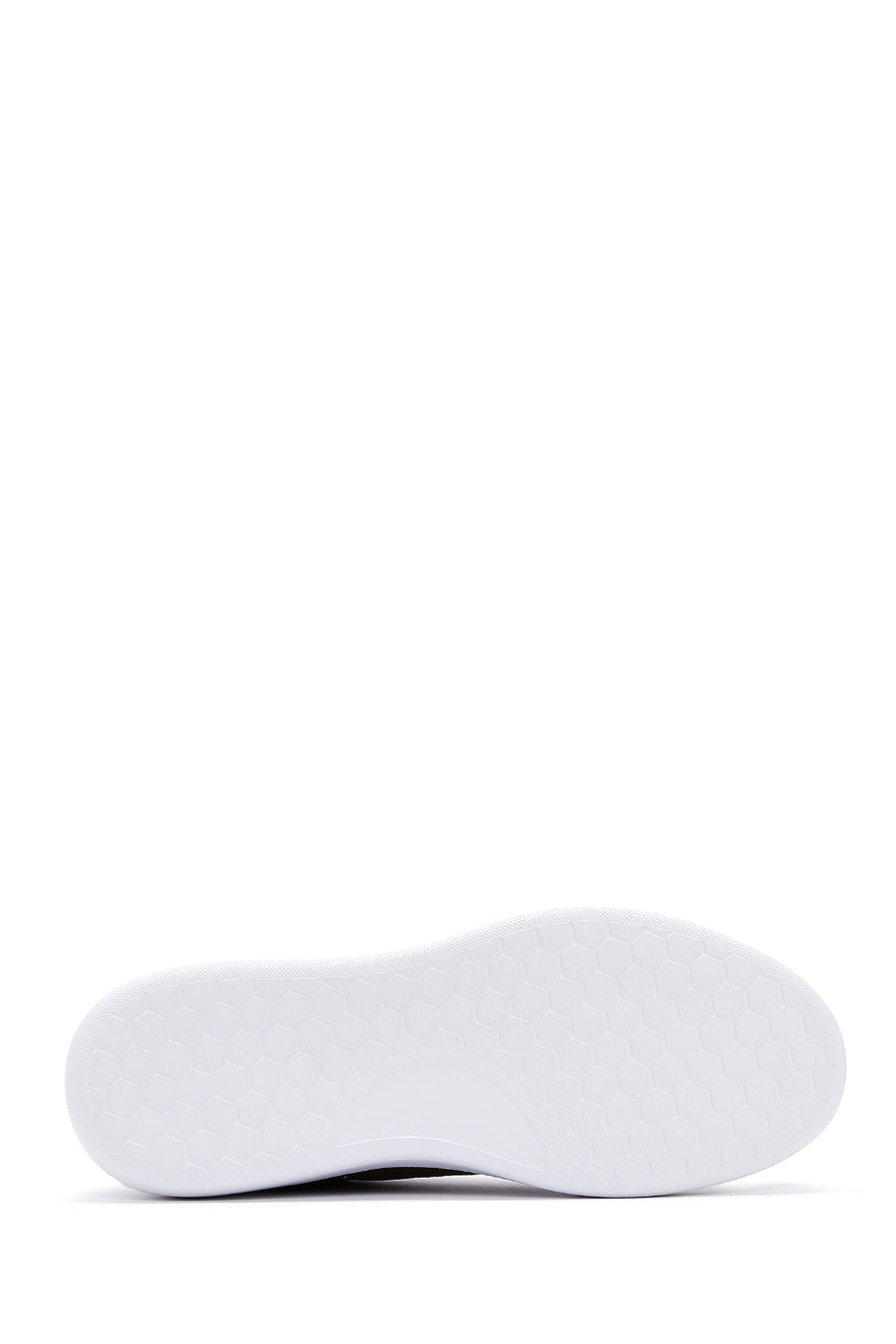 Male Mink Lace-up Suede Leather Sneaker