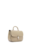 Women's Mink Long Strap Classic Handbag | Derimod