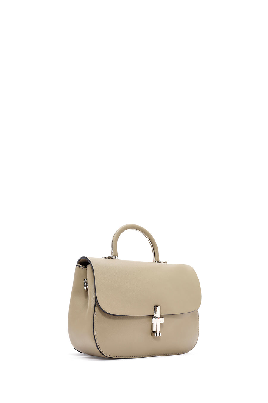 Women's Mink Long Strap Classic Handbag