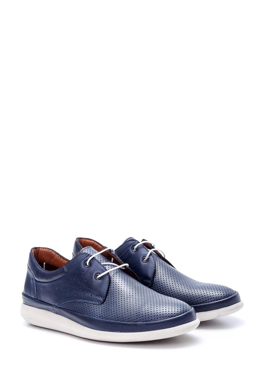 Men's Lace-up Leather Shoes