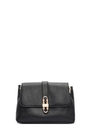 Women's Black Long Strap Shoulder Bag | Derimod