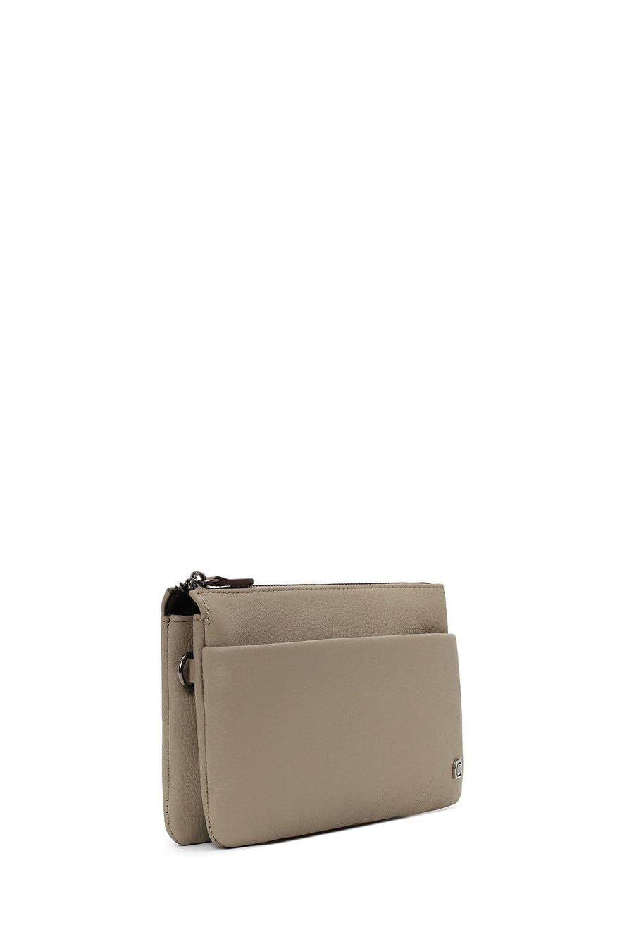 Male Mink Leather Handbag