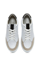 Kadın Deri Sneaker | Derimod