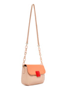 Women's Orange Long Strap Shoulder Bag | Derimod