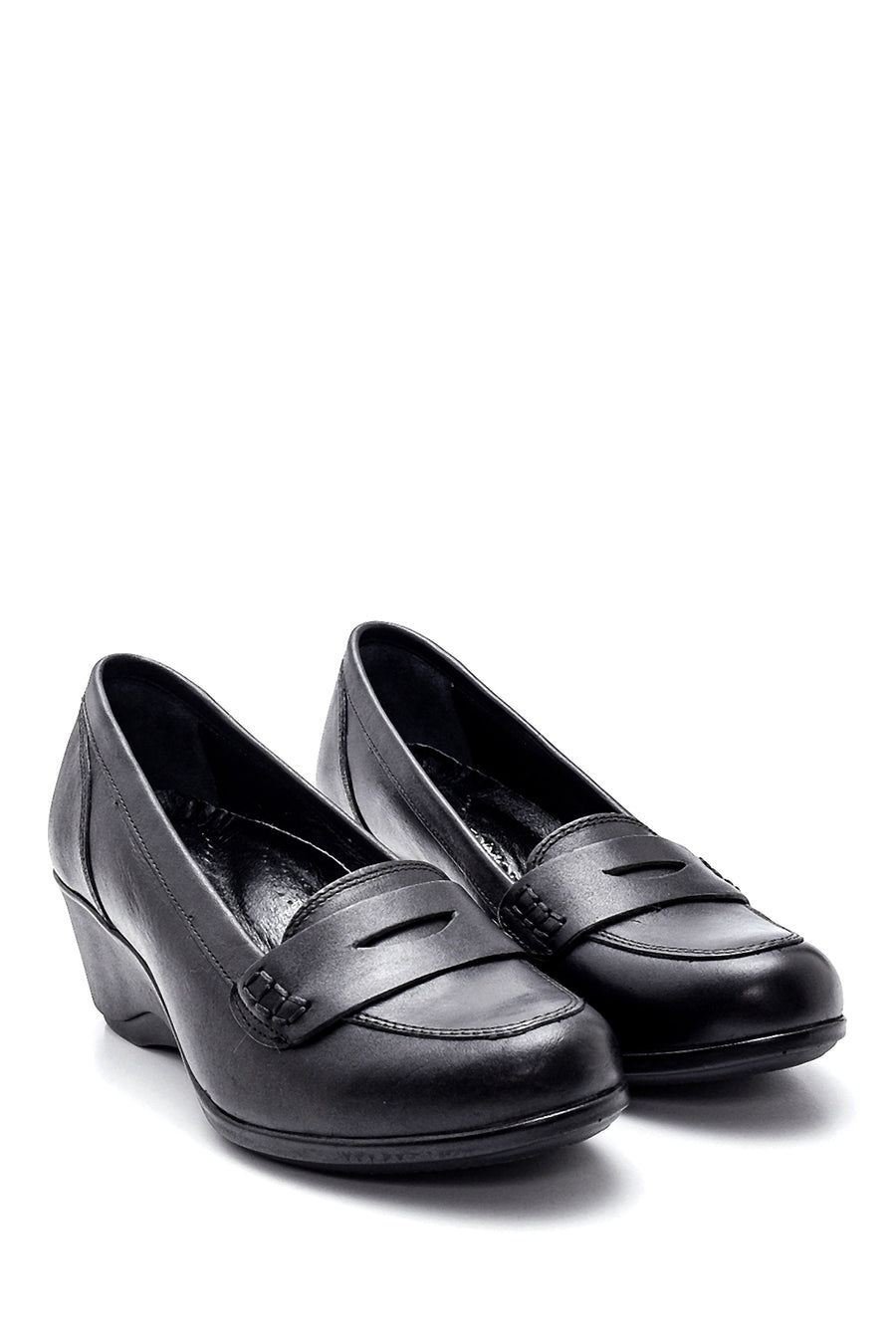 Women's Leather Shoes