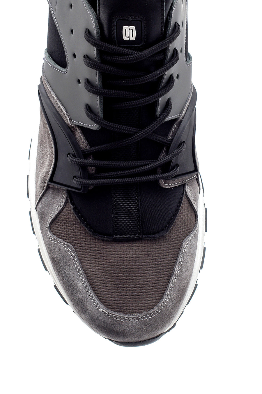 Men's Leather Sneaker