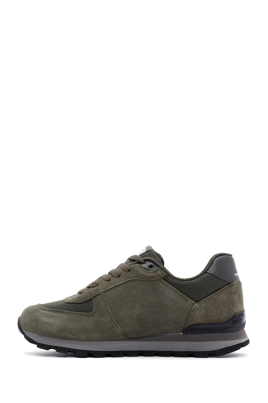 Hammer Jack Men's Khaki Peru Suede Leather Sneaker