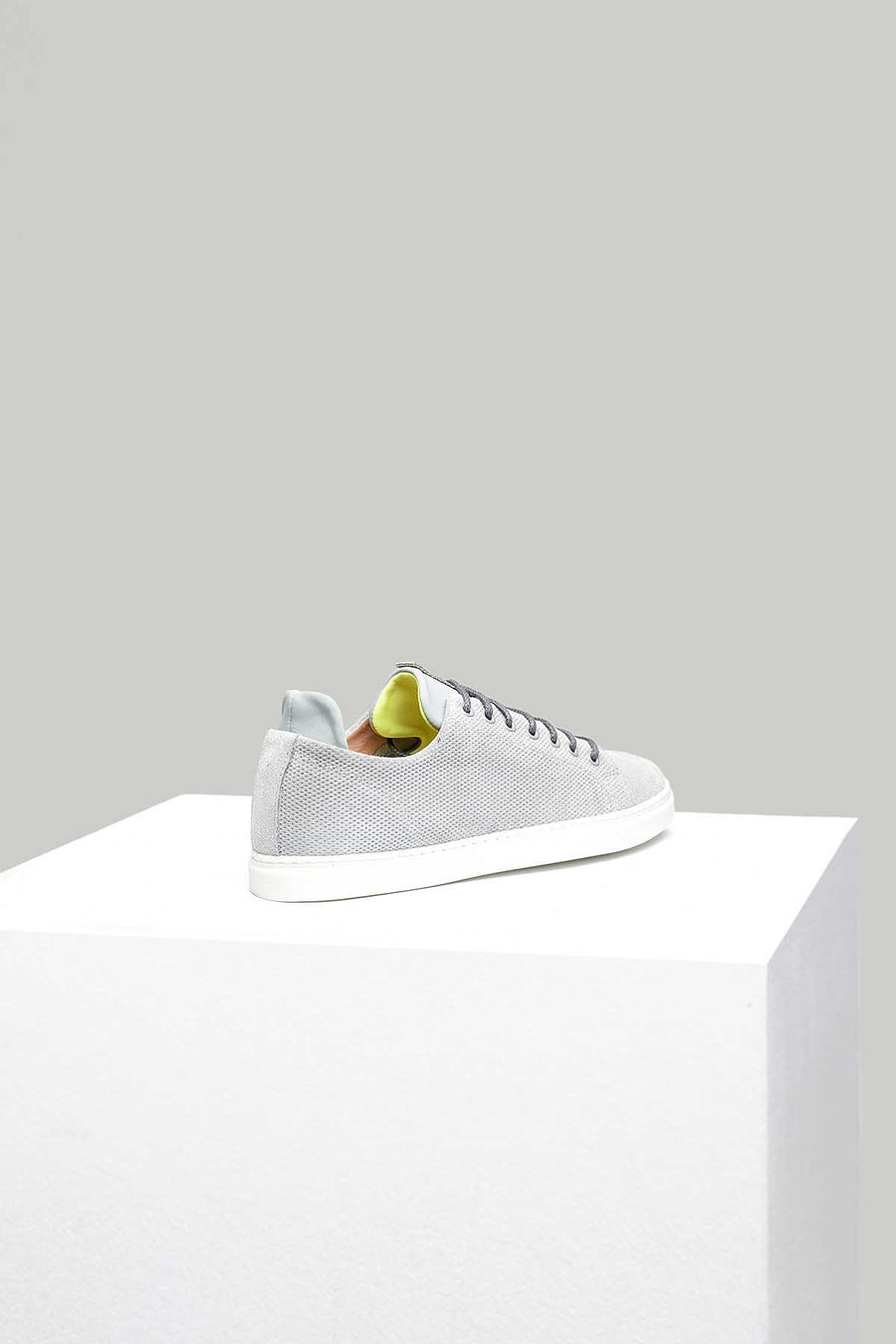 Suede Women's Leather Sneaker