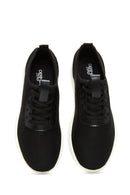 Erkek Siyah Sneaker | Derimod