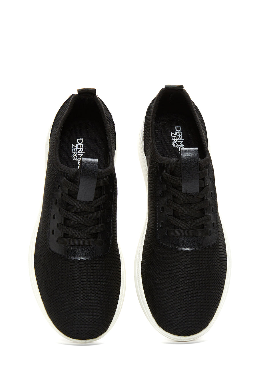 Erkek Siyah Sneaker