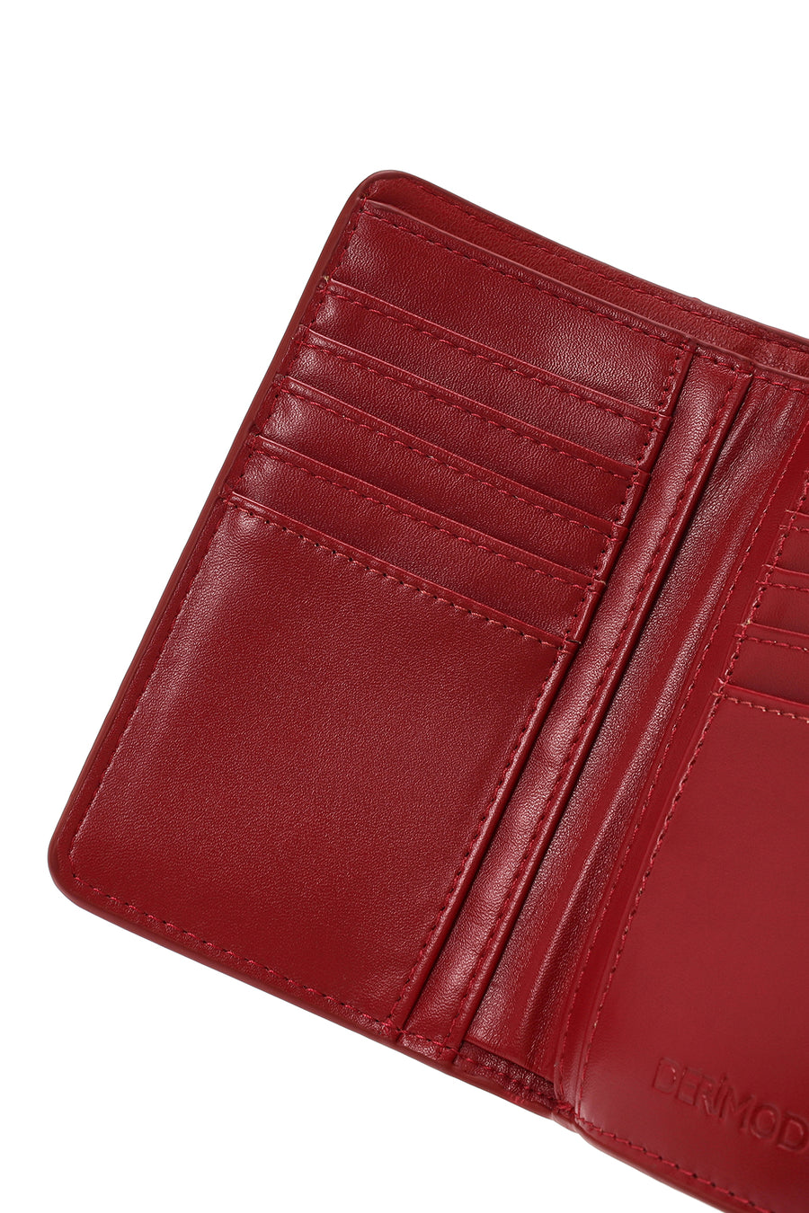 Women's Red Wallet