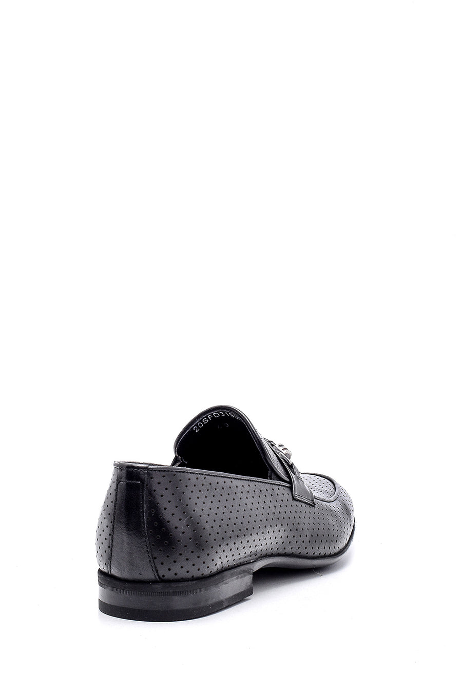 Men's Leather Loafer