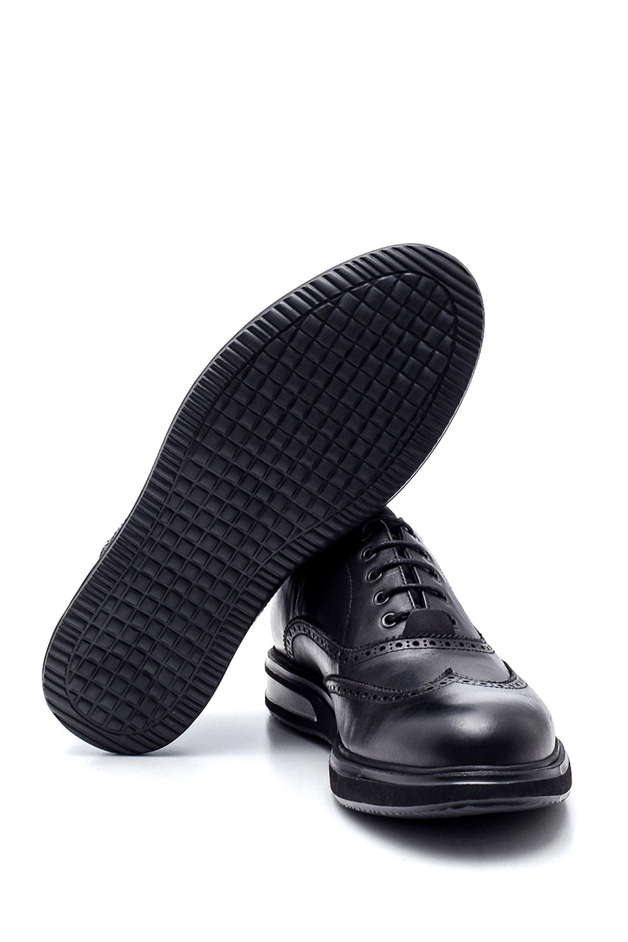 Men's Leather Casual Shoes