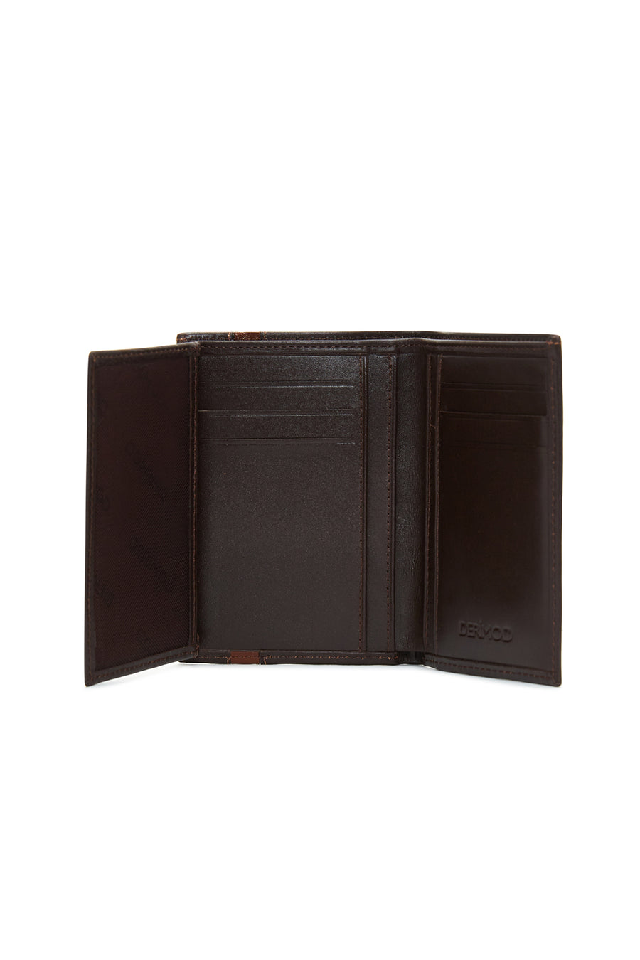Men's Brown Leather Wallet