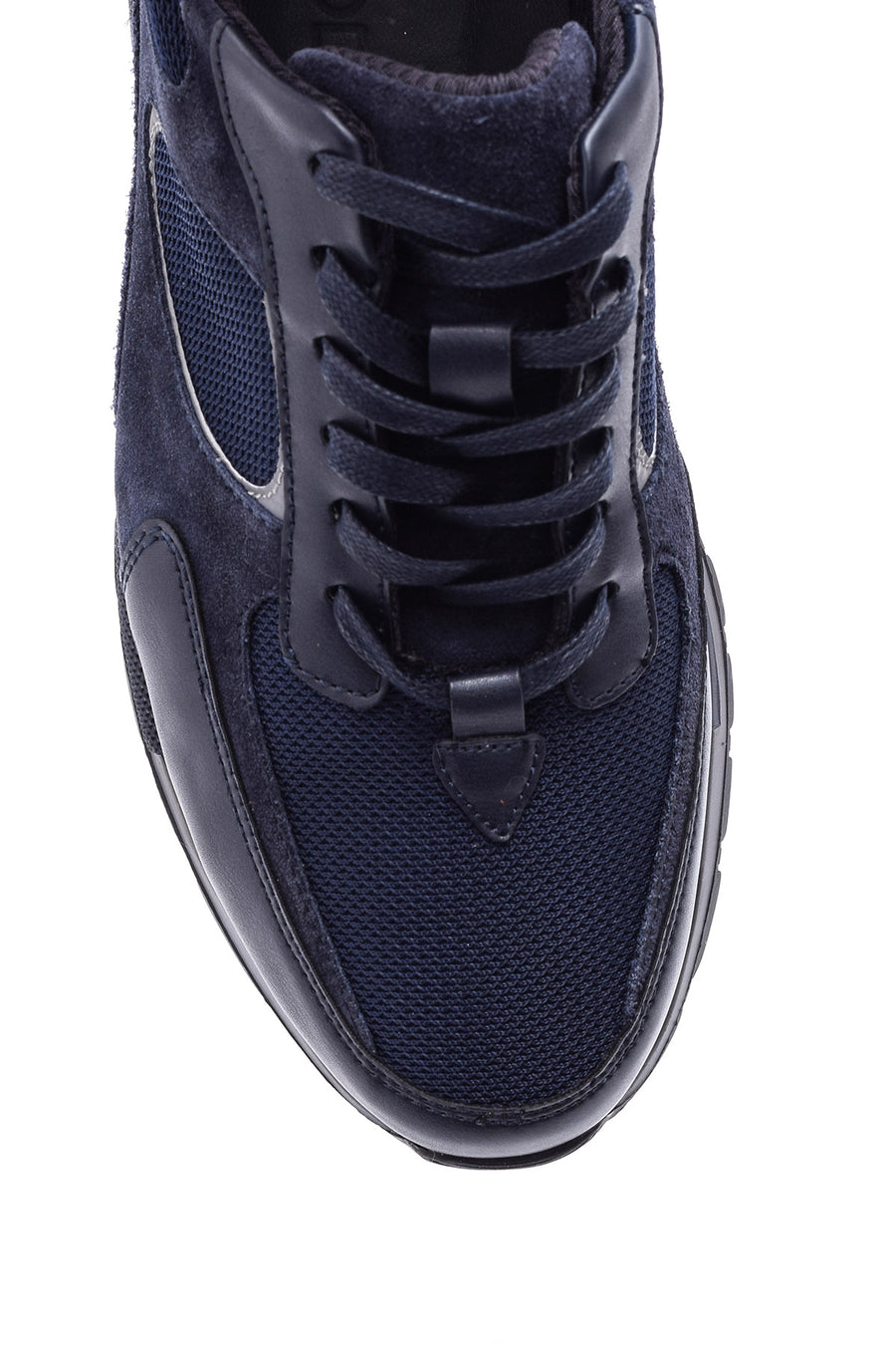 Erkek Süet Deri Sneaker