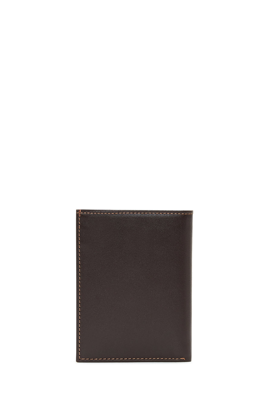 Men's Brown Leather Wallet
