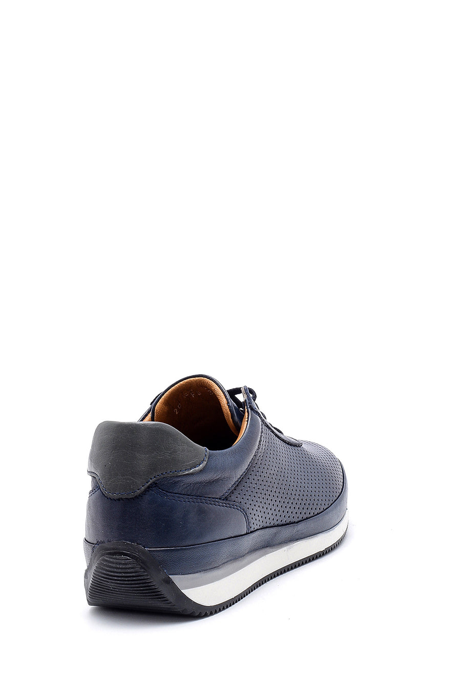 Men's Leather Sneaker