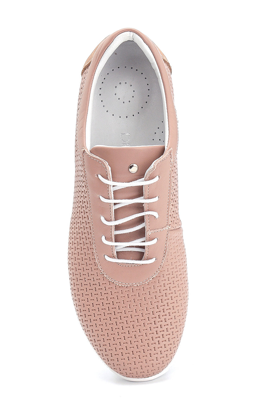 Kadın Deri Sneaker