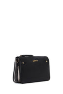 Women's Black Crossbody Bag | Derimod