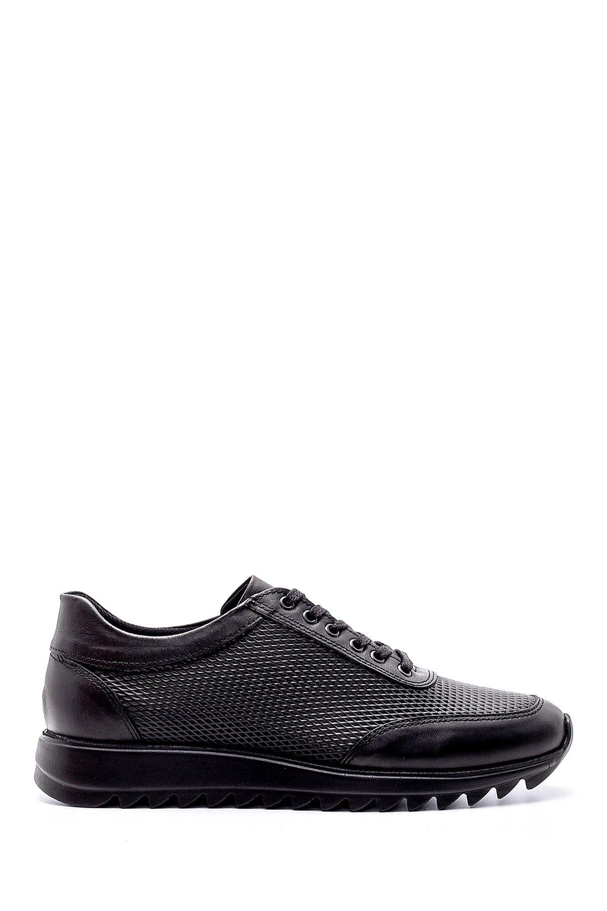 Men's Leather Sneaker 20WFD330826 | Derimod