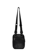 Men's Black Crossbody Bag | Derimod