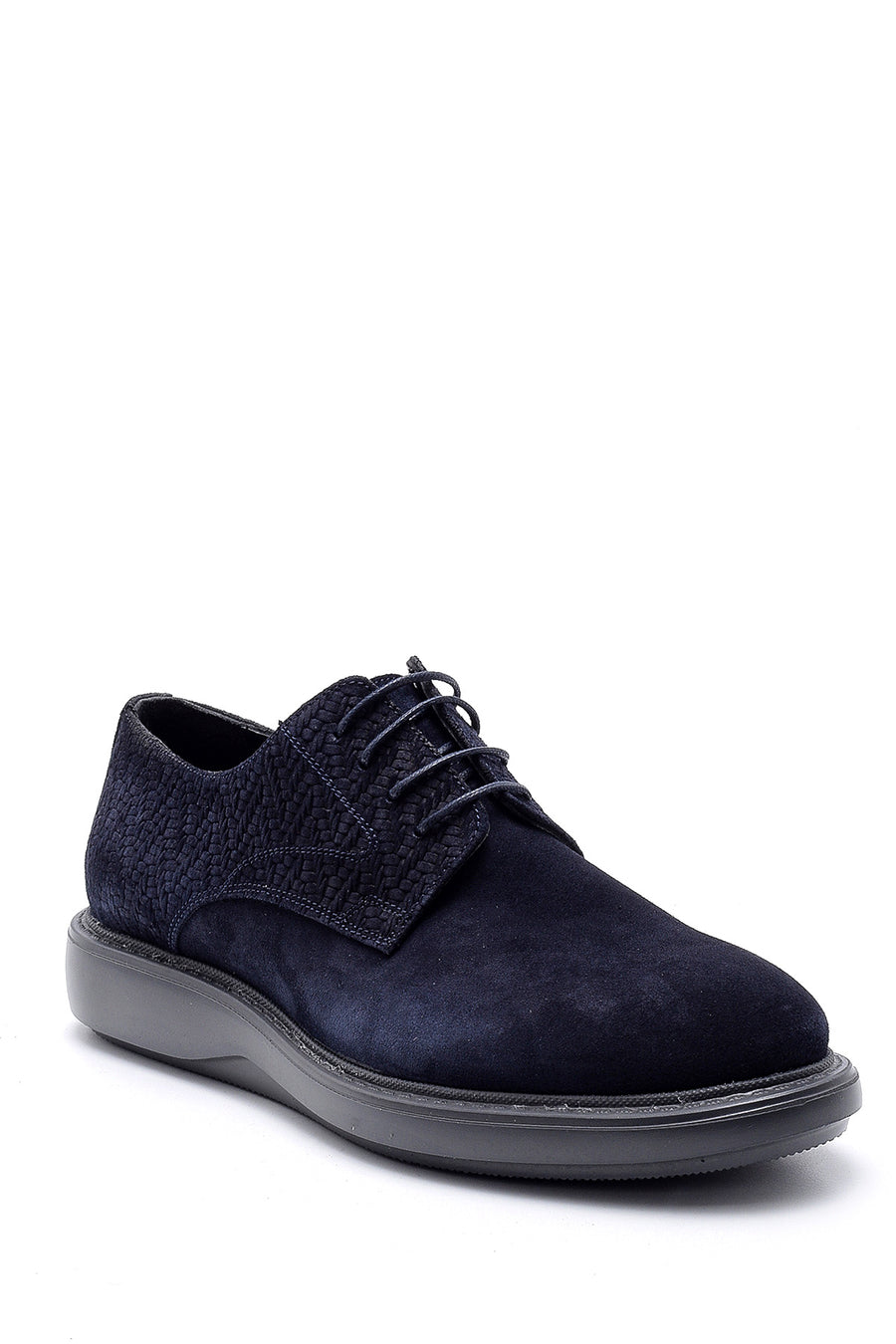 Men's Suede Leather Shoes