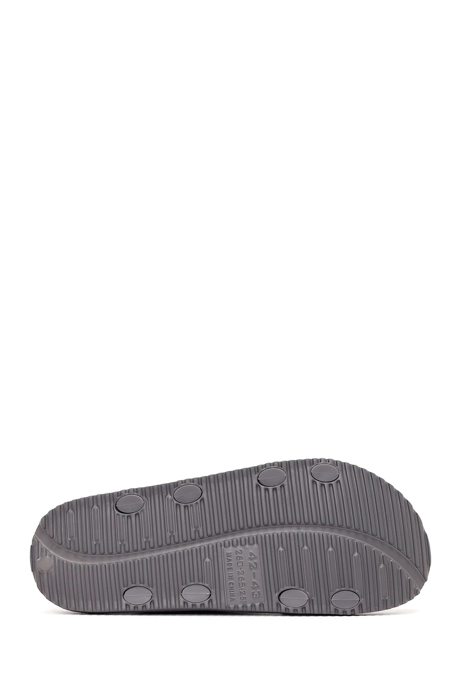 Male Gray Slipper