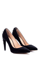 Women's Stone Detailed Stiletto | Derimod