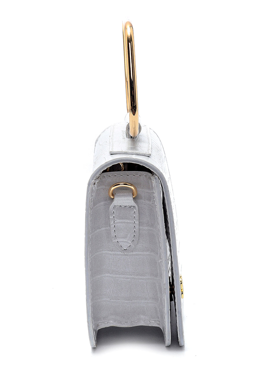 Women's Crocodile Handbag