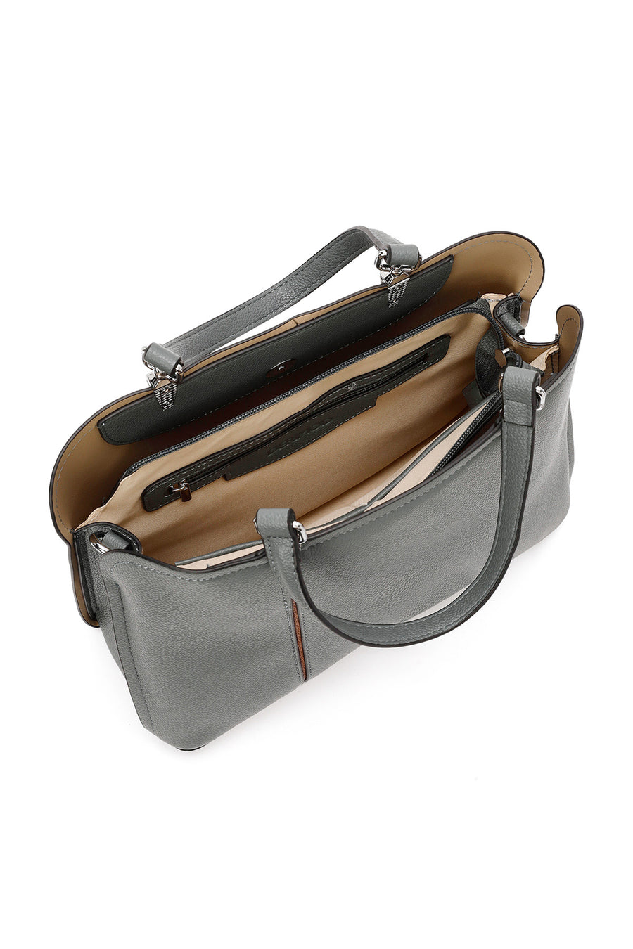 Women's Blue Long Strap Shoulder Bag
