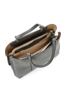 Woman Blue Long-Strap Shoulder Bag | Derimod