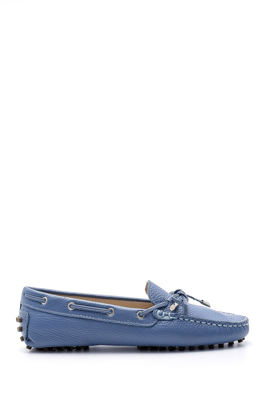 Kadın Deri Loafer