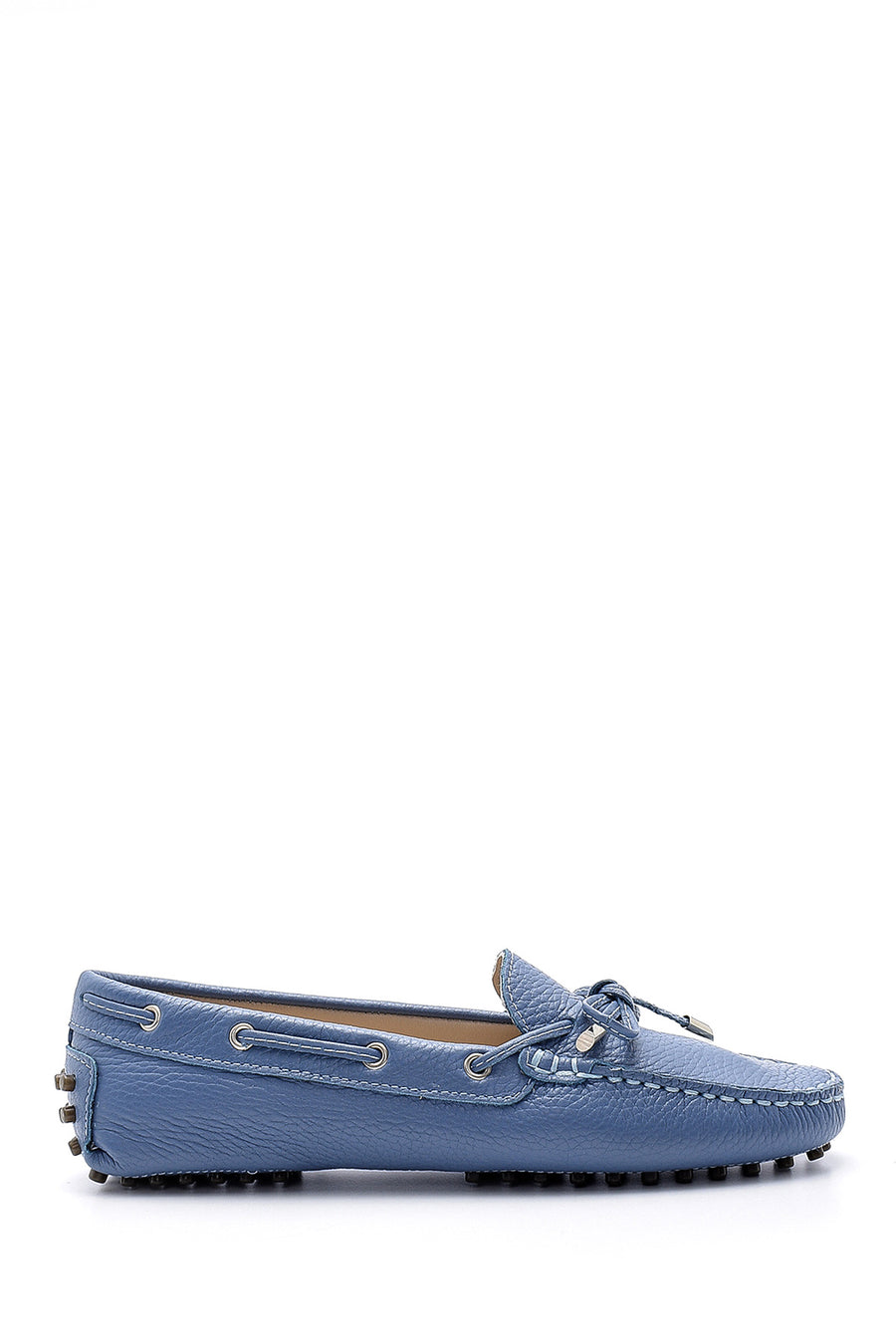 Women's Leather Loafer 20SFD1130FT | Derimod