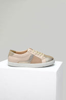 Gold Women's Sneaker | Derimod