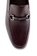 Men's Leather Loafer | Derimod