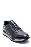 Men's Leather Sneaker | Derimod