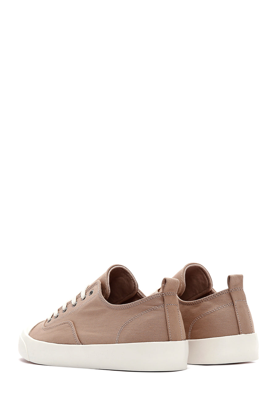 Erkek Bej Sneaker