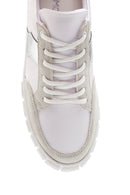 Women's Stripe Detailed Sneaker | Derimod