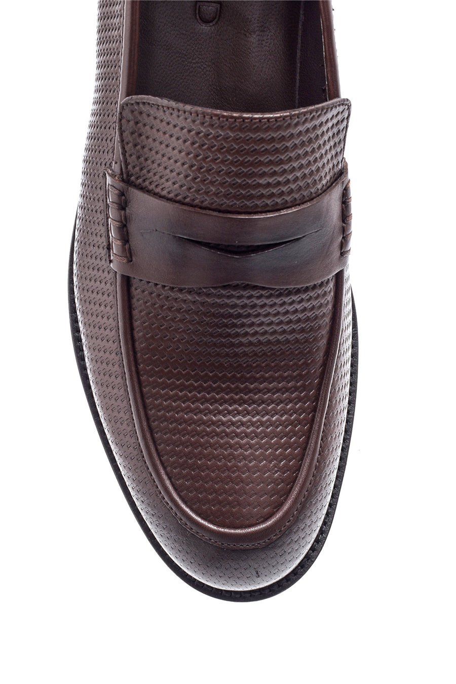 Erkek Klasik Deri Loafer