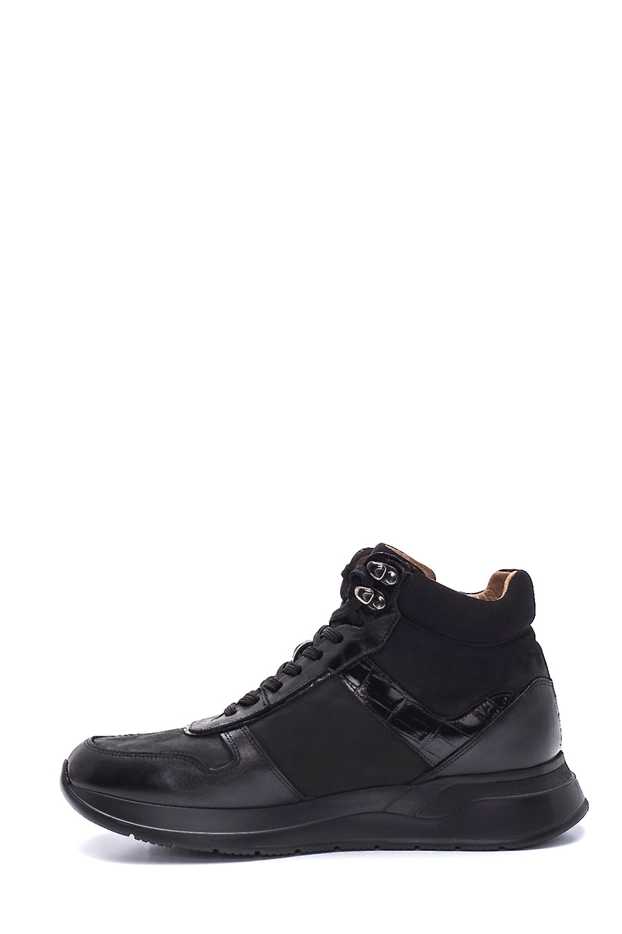 Men's Leather Sports Boots