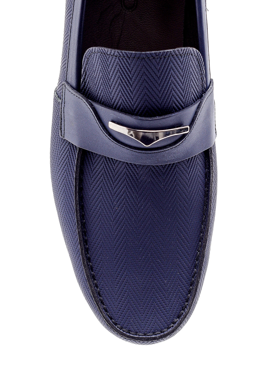 Men's Leather Casual Loafer
