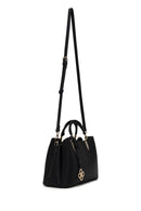 Woman Black Long-Strap Shoulder Bag | Derimod