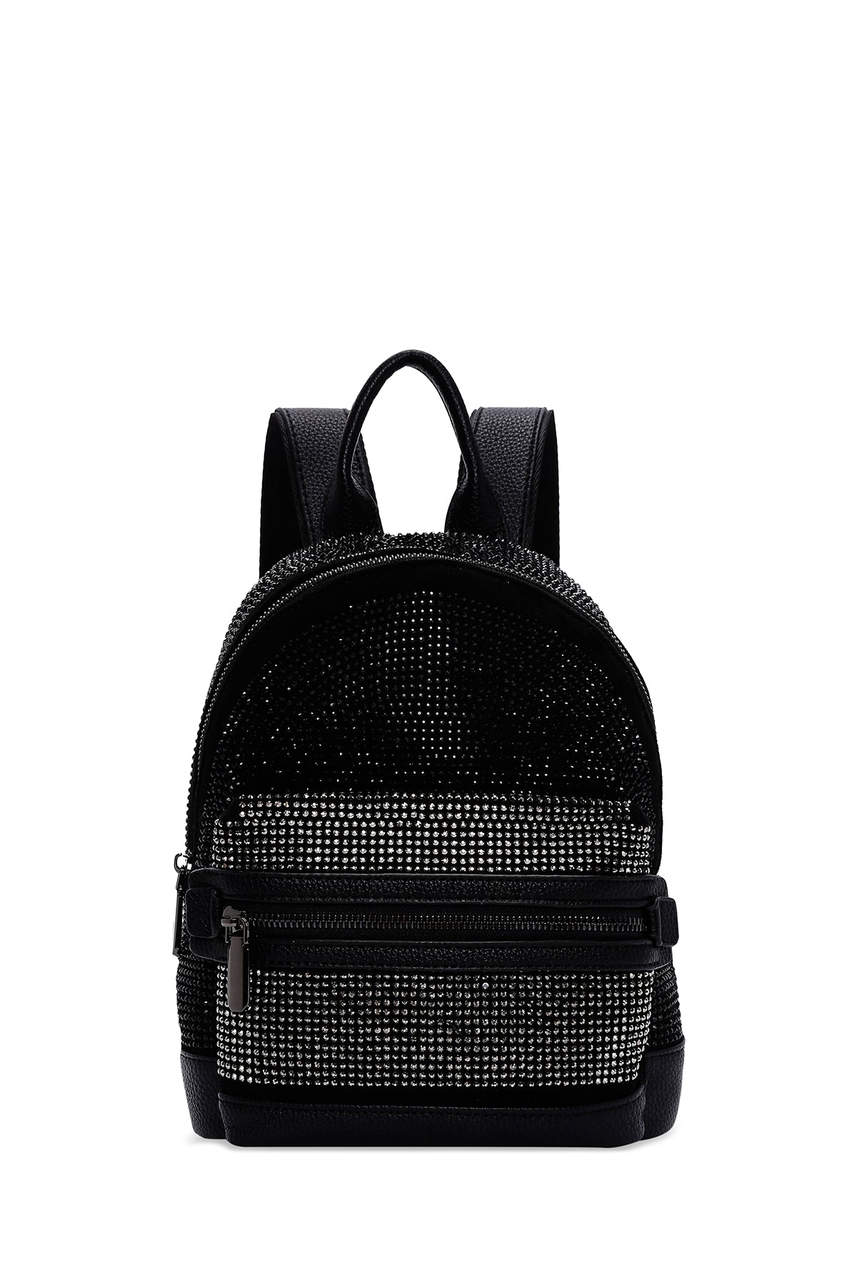 Women's Black Stone Backpack 23WBD2522TS | Derimod