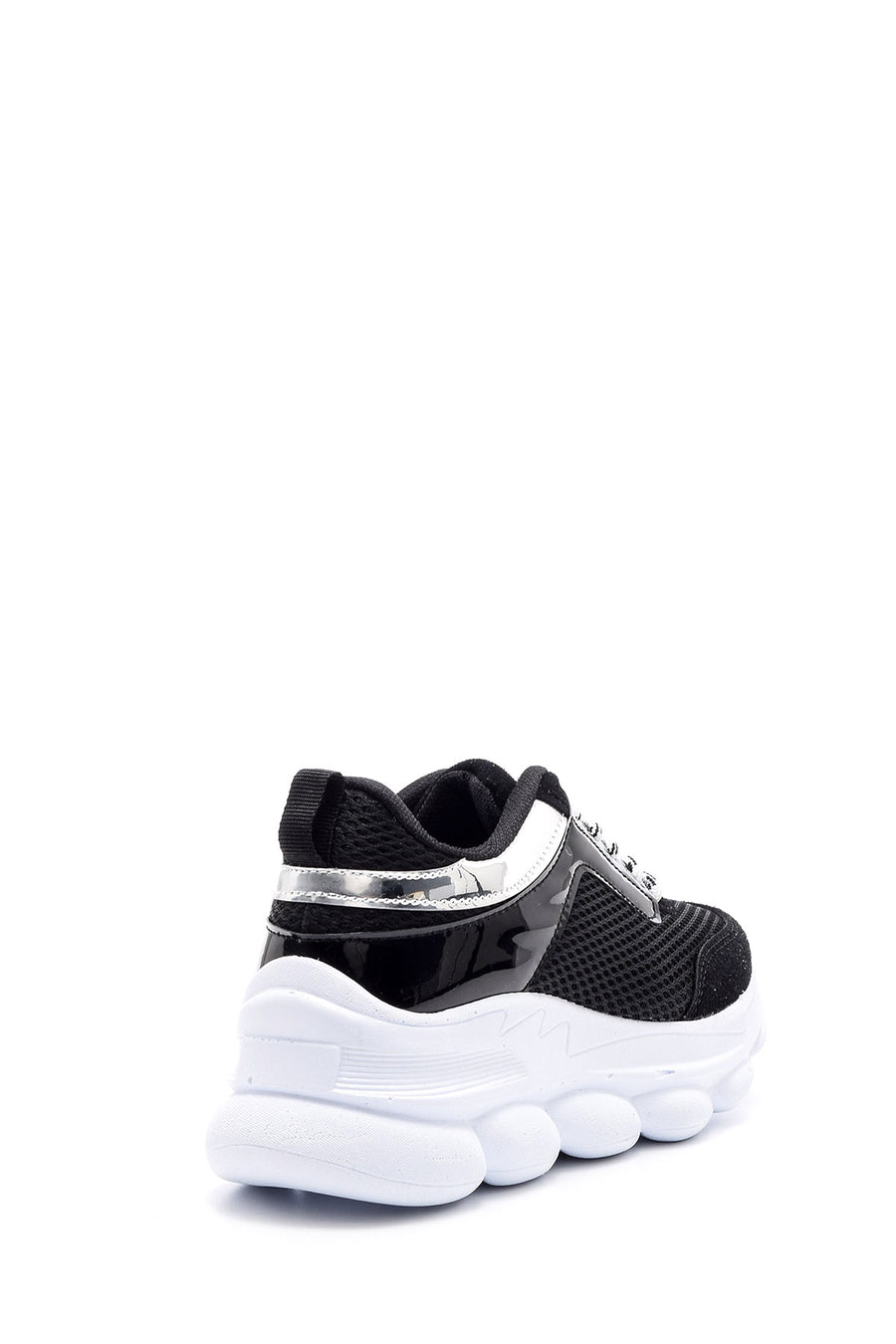 Kadın Yüksek Tabanlı Sneaker
