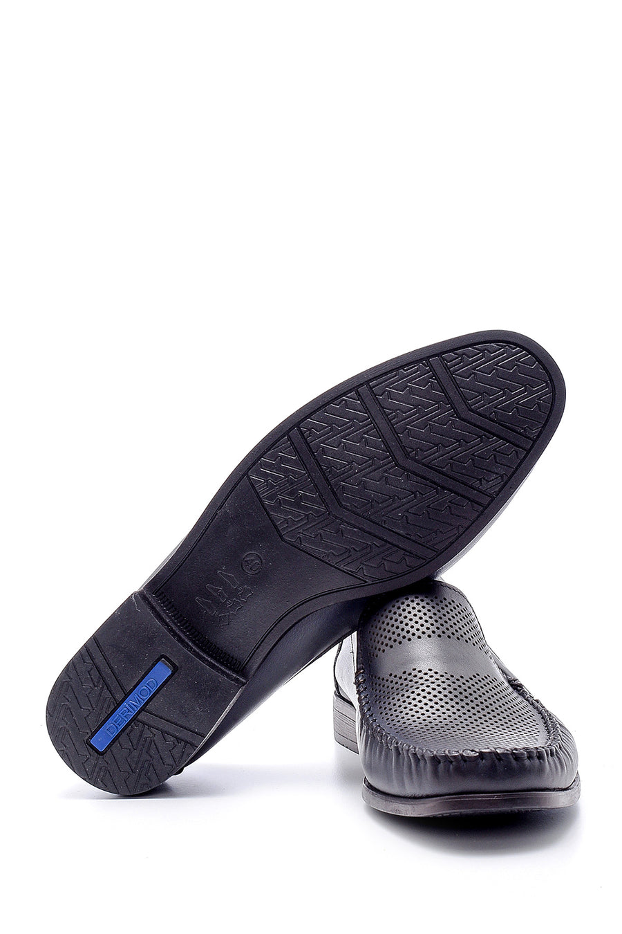 Men's Leather Loafer